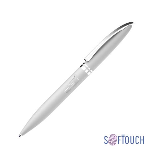 Ручка шариковая "Rocket", покрытие soft touch