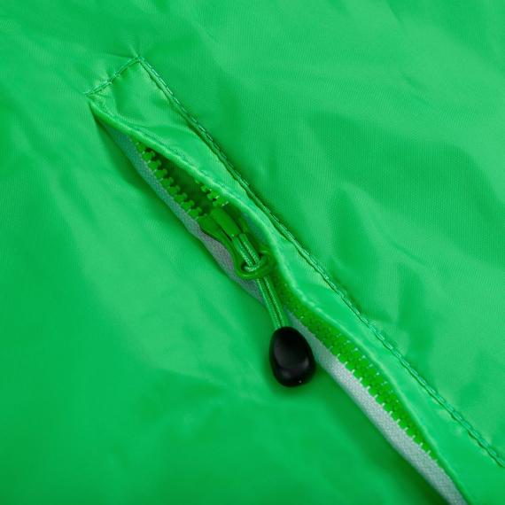Ветровка женская Fastplant зеленое яблоко, размер XL