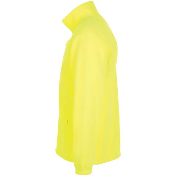 Куртка мужская North, желтый неон, размер XL