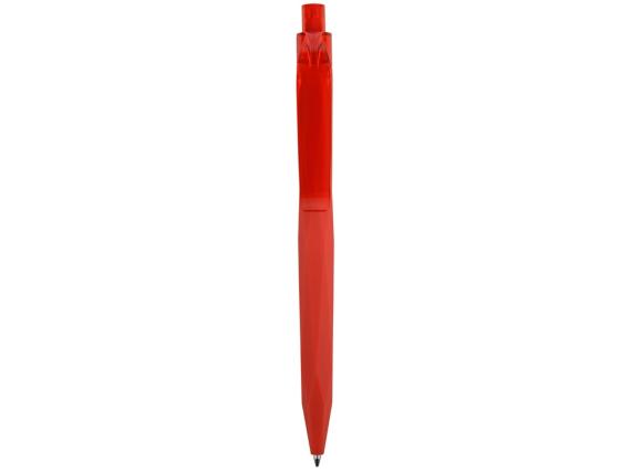 Ручка пластиковая шариковая Prodir QS 20 PRT «софт-тач»