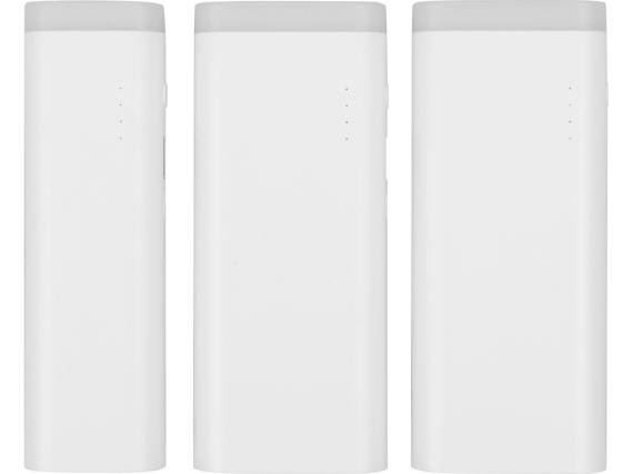 Внешний аккумулятор «Lantern», 7500 mAh