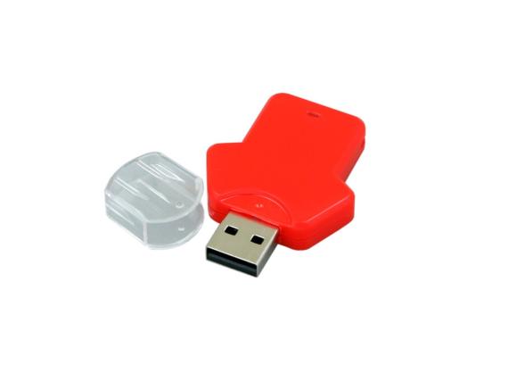 USB 2.0- флешка на 64 Гб в виде футболки