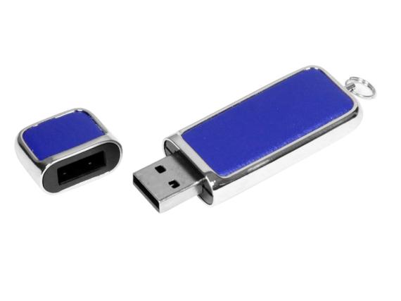 USB 2.0- флешка на 64 Гб компактной формы