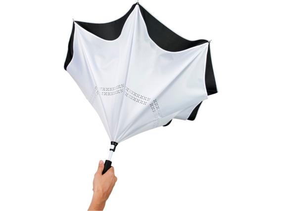 Зонт-трость «Yoon» с обратным сложением