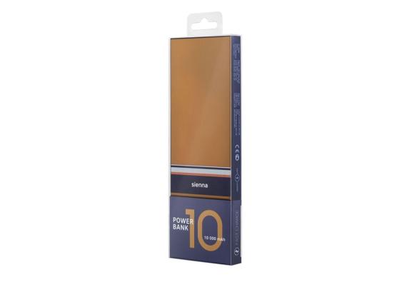 Внешний аккумулятор «NEO ARIA», 10000 mAh