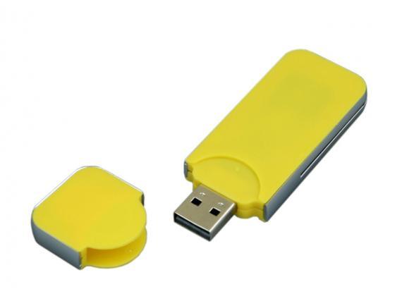USB 2.0- флешка на 4 Гб в стиле I-phone