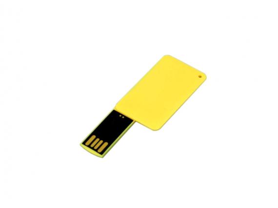 USB 2.0- флешка на 8 Гб в виде пластиковой карточки