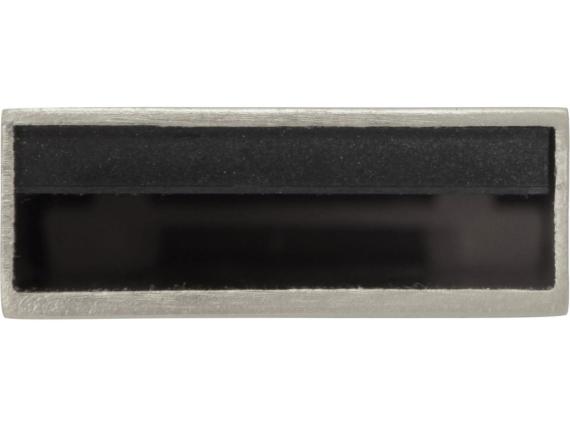 USB 2.0- флешка на 32 Гб с мини чипом, компактный дизайн с круглым отверстием