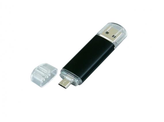 USB 2.0/micro USB- флешка на 32 Гб