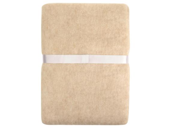 Плед «Warmy» с шерстью