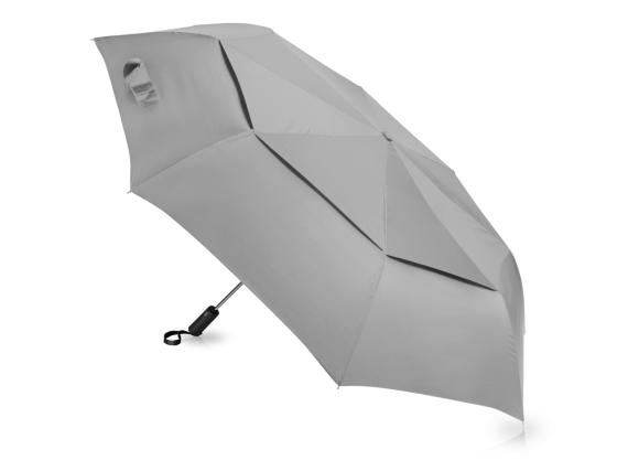 Зонт складной «Canopy» с большим двойным куполом (d127 см)