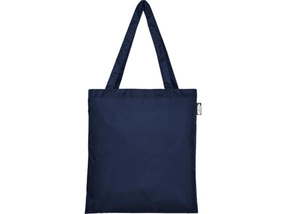 Эко-сумка «Sai» из переработанных пластиковых бутылок