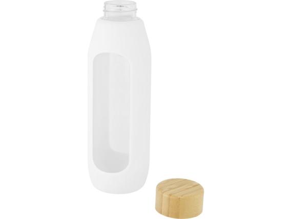 Бутылка с силиконовым держателем «Tidan»
