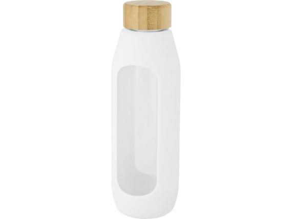 Бутылка с силиконовым держателем «Tidan»