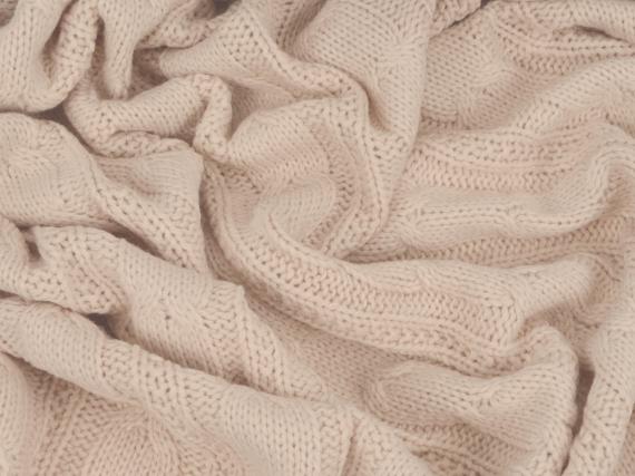 Плед акриловый «Braid»