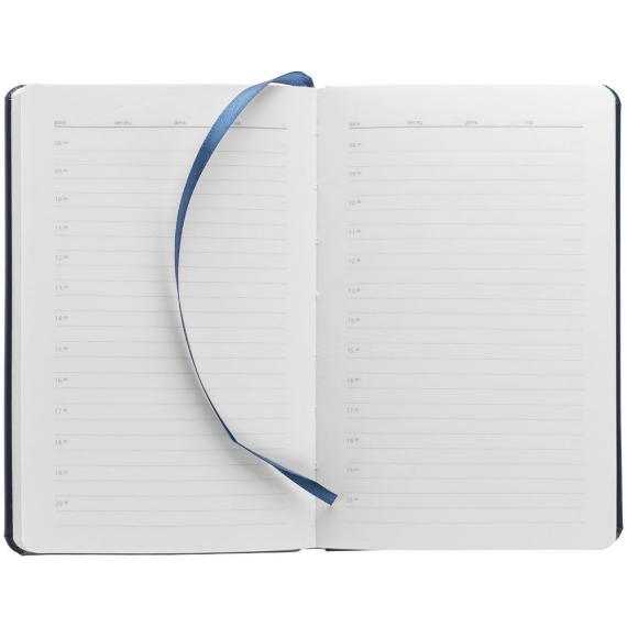Ежедневник Replica Mini, недатированный, синий
