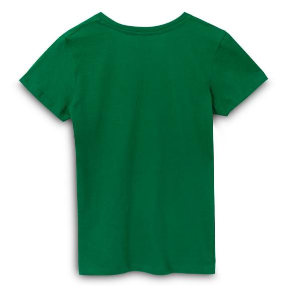 Футболка женская Regent Women ярко-зеленая, размер L