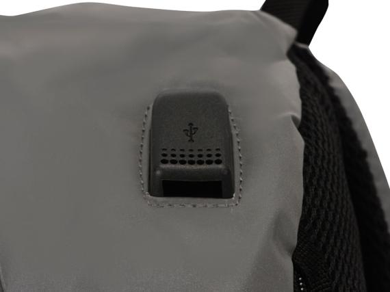 Светоотражающий рюкзак «Reflector» для ноутбука 15,6"