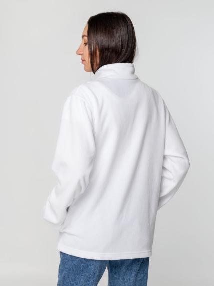 Куртка флисовая унисекс Manakin, серая, размер XS/S