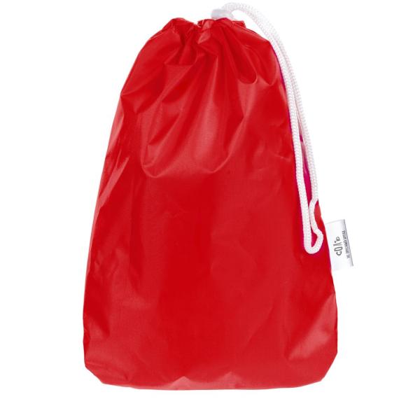 Дождевик «Воплащение всего», красный, размер XL