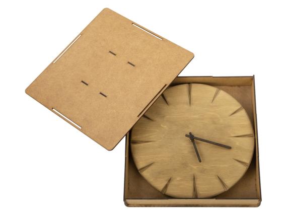 Часы деревянные «Валери»