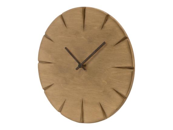 Часы деревянные «Валери»