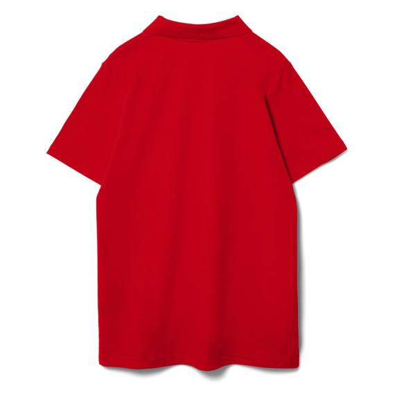 Рубашка поло мужская Virma light, красная, размер S