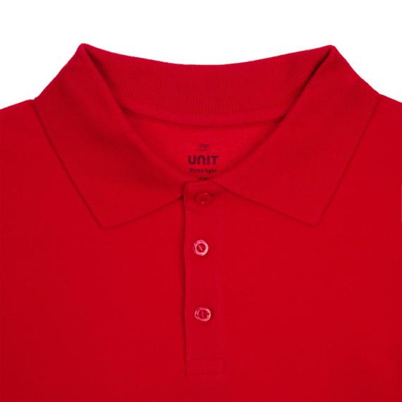 Рубашка поло мужская Virma light, красная, размер M