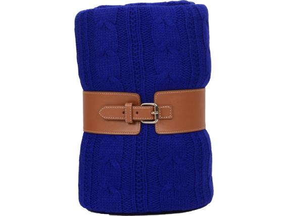 Плед акриловый «Braid»