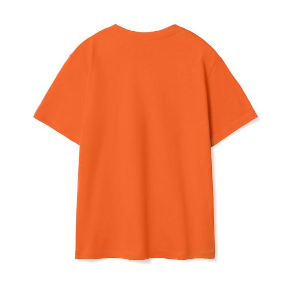 Футболка детская Regent Kids 150 оранжевая, на рост 106-116 см (6 лет)