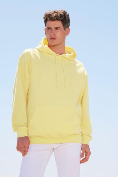 Худи унисекс Condor, ярко-синее, размер M