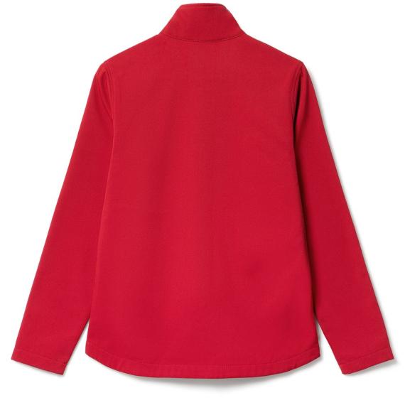 Куртка софтшелл женская Race Women красная, размер M