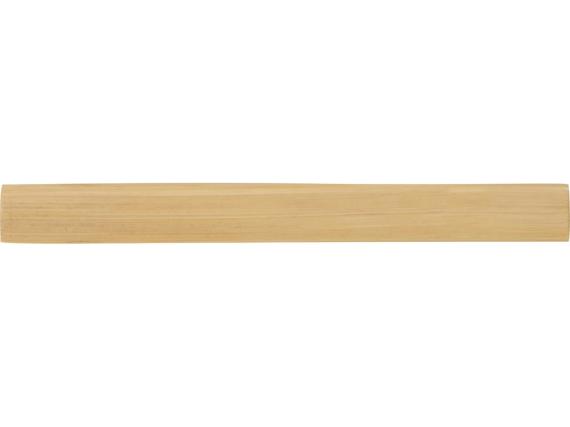 Внешний аккумулятор из бамбука «Bamboo», 5000 mAh