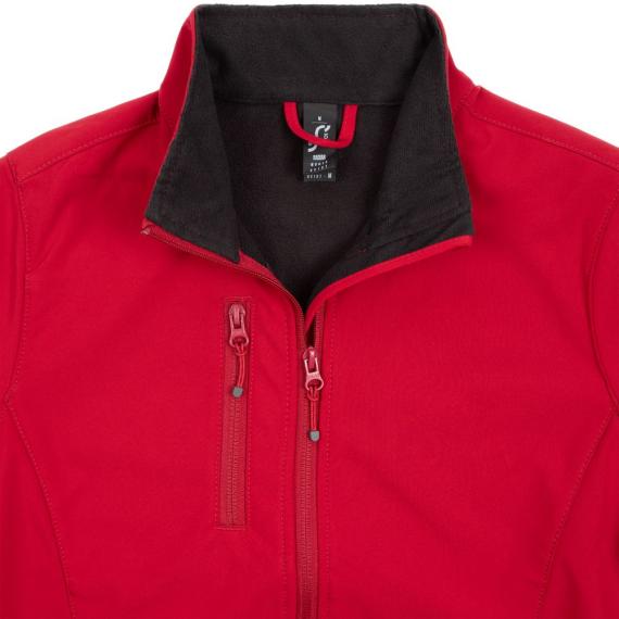 Куртка женская Radian Women, красная, размер L