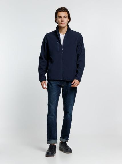 Куртка мужская Radian Men, синяя, размер 3XL