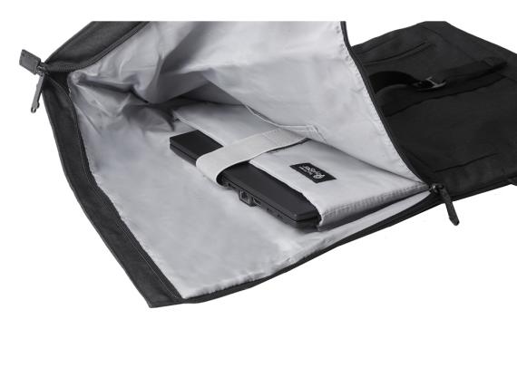 Рюкзак Teen для ноутбука15.6" с боковой молнией