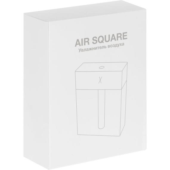 Настольный увлажнитель Air Square, белый