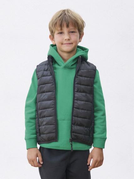 Жилет детский Stream BW Kids, темно-синий, 4 года