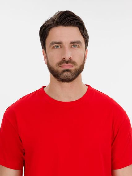Футболка T-Bolka 180 красная, размер XXL