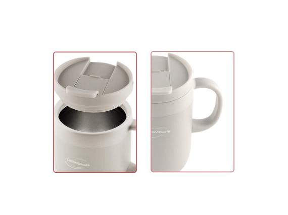 Термокружка THERMOcafe 
«TCCM-460SY», 460 мл