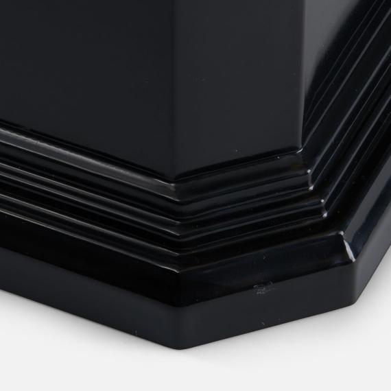 Кубок Floretta Oval, малый, золотистый