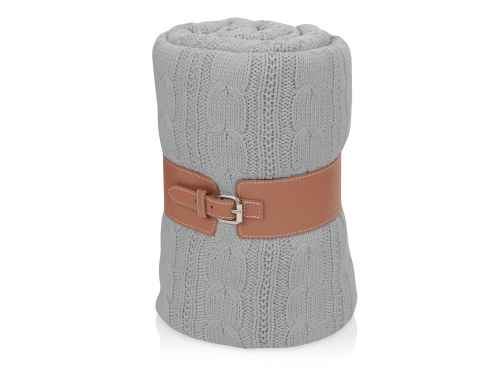 Плед акриловый «Braid»