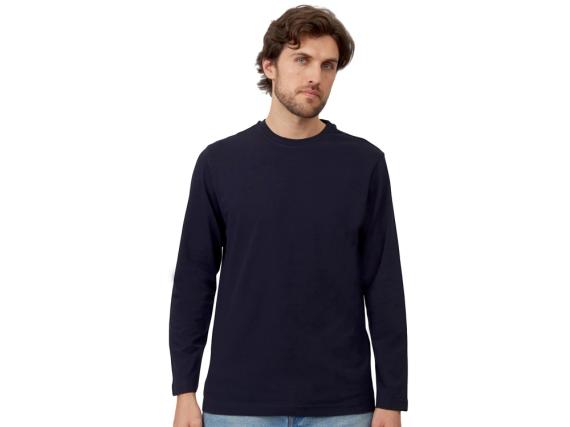 Футболка «HD Fit» с длинным рукавом, мужская