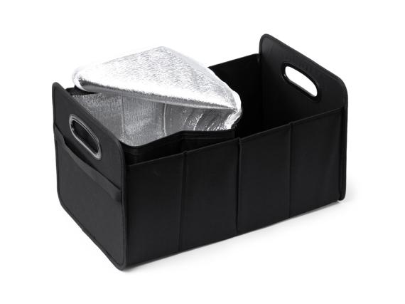 Складной органайзер для авто KENTIN c холодильником 