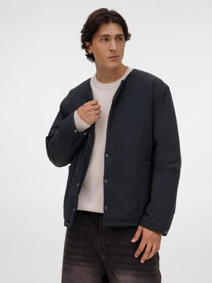 Куртка унисекс Veter, черная, размер XL/XXL