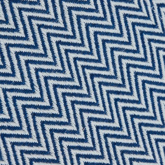 Плед Landour, синий