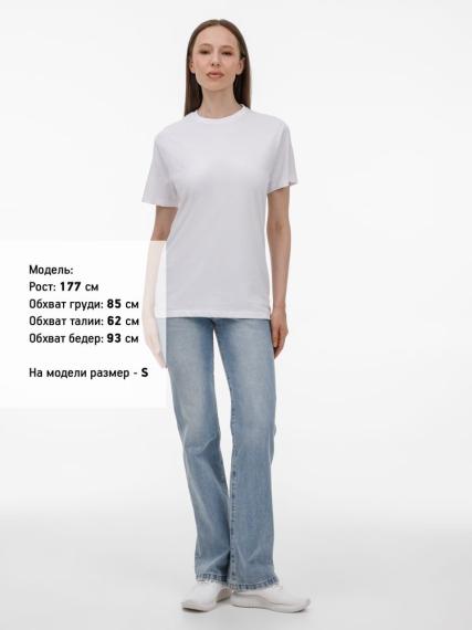 Футболка T-Bolka 180 белая, размер 4XL