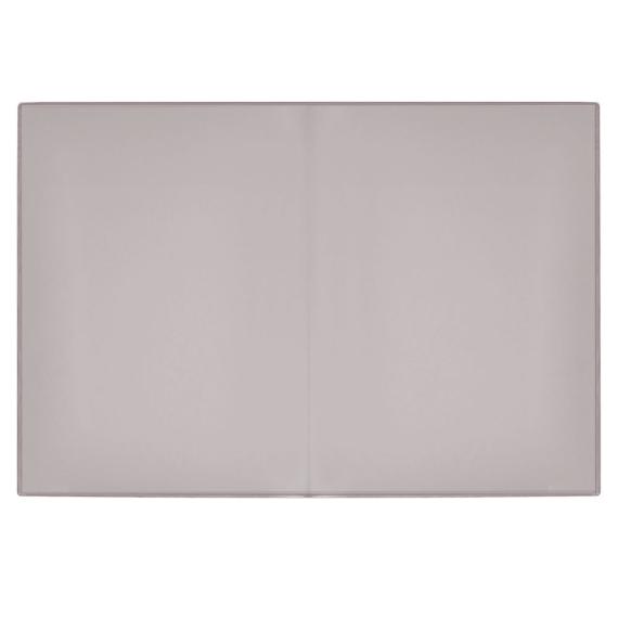 Ежедневник Avila, недатированный, серый