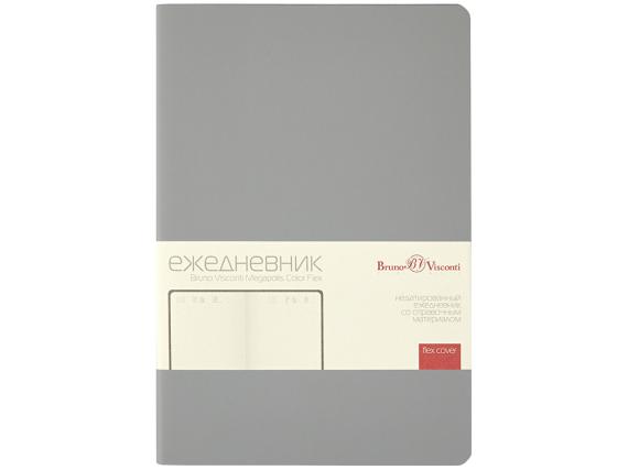 Ежедневник недатированный А5 «Megapolis Color Flex New»