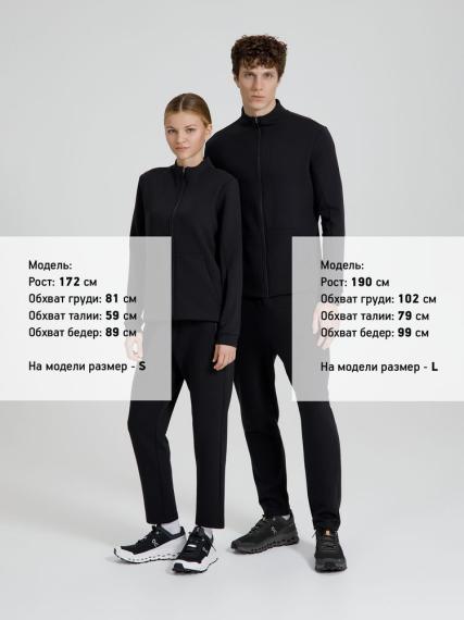 Куртка мужская Lovi, черная, размер L